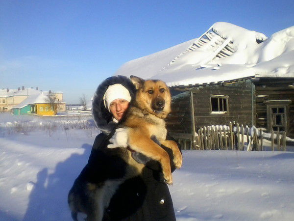 Наталья Точилова