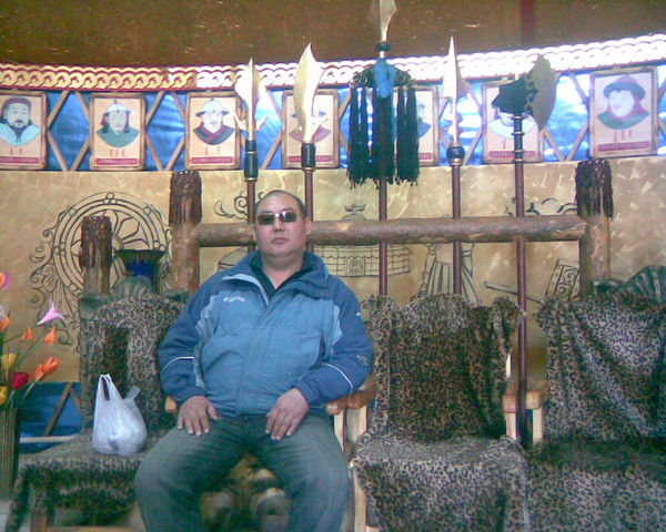 Рыгзынов Зорикто