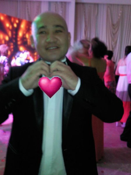 Амангазы Дыбысов