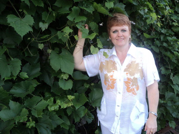 Татьяна Стокалюк