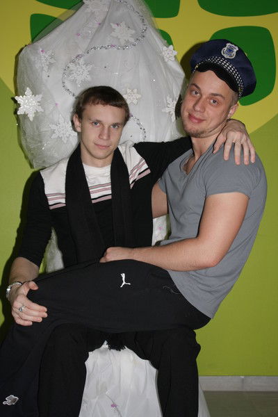 Рома Ульянов