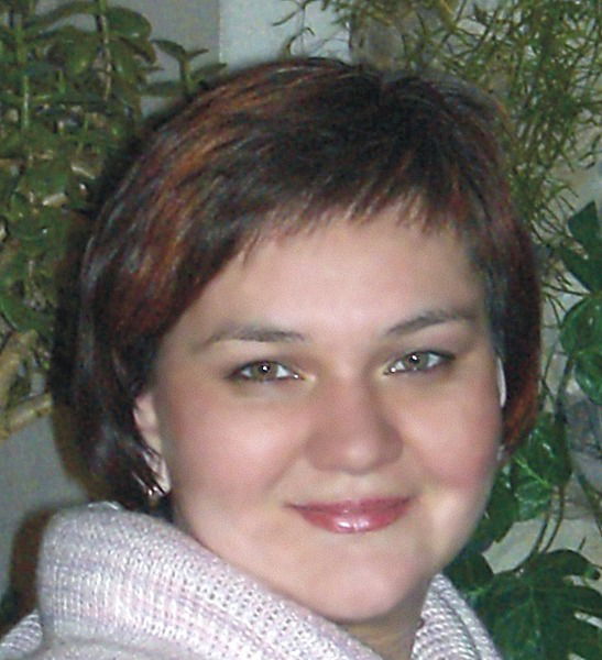 Люция Шарипова