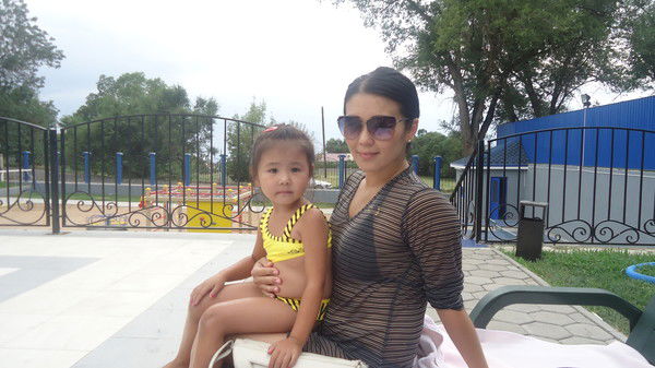 Айнура Балажанова