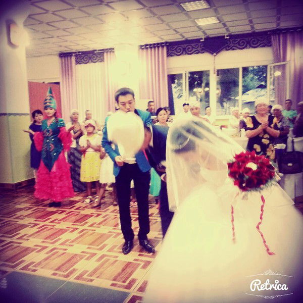 Оштук Кыз Almazbekova