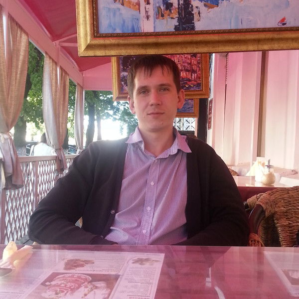 Евгений Полубаринов