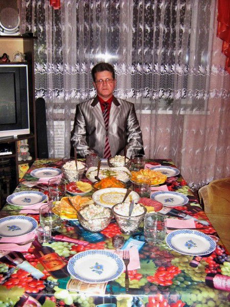 Геннадий Прибыткин