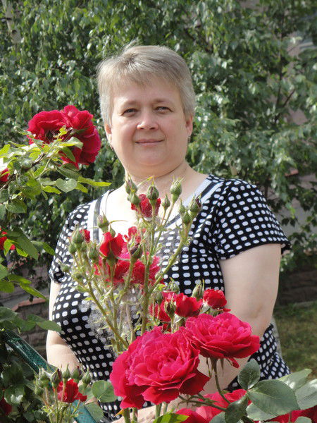 Татьяна Степанчук