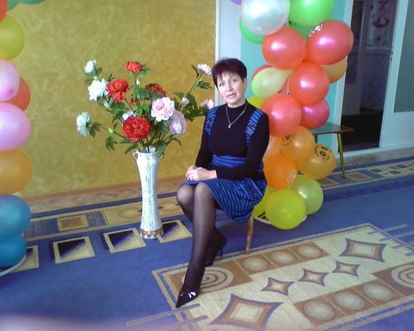 Ольга Брынская