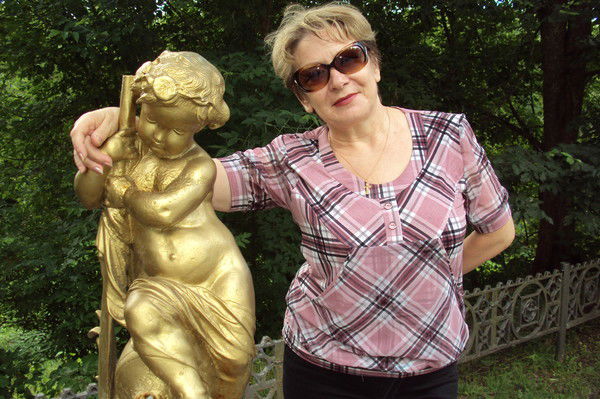 Надежда Цыбулина