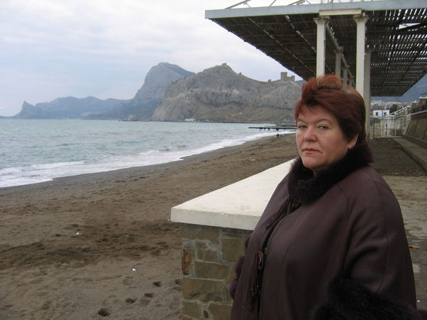 Ирина Шаркова