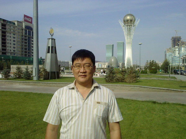 Владимир Ким