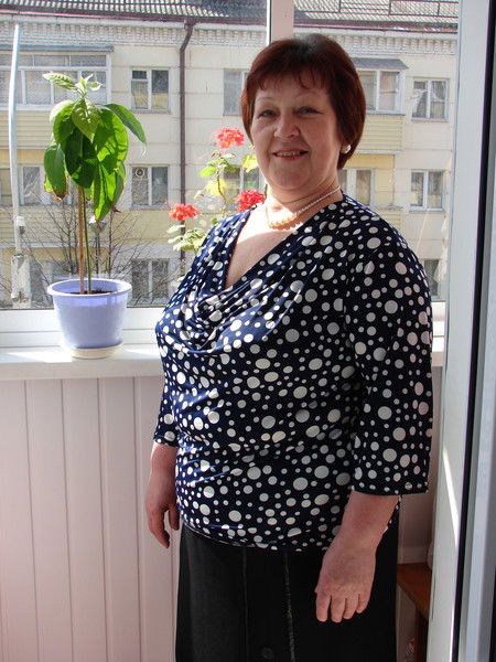 Мария Семёнова