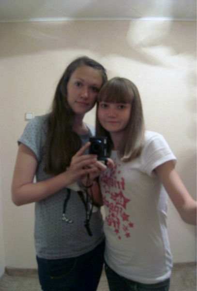 Мария Марченко