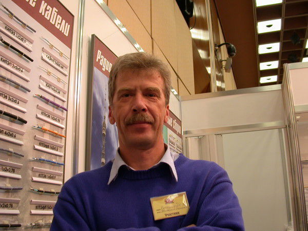 Михаил Шалыгин