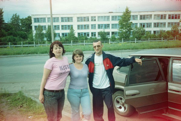 Андрей Черенков