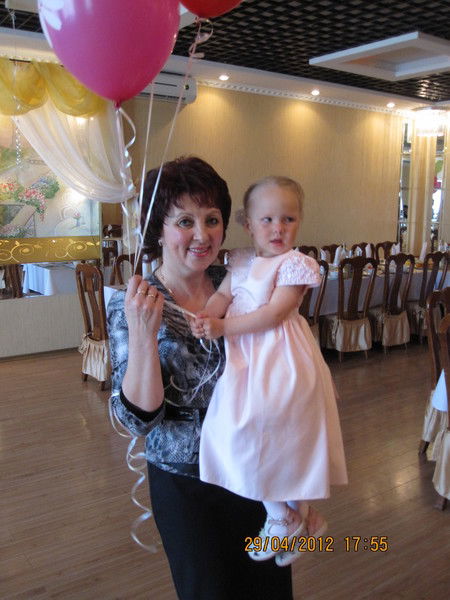 Татьяна Матузкова