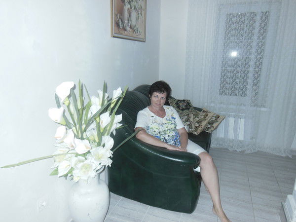 Людмила Уварова