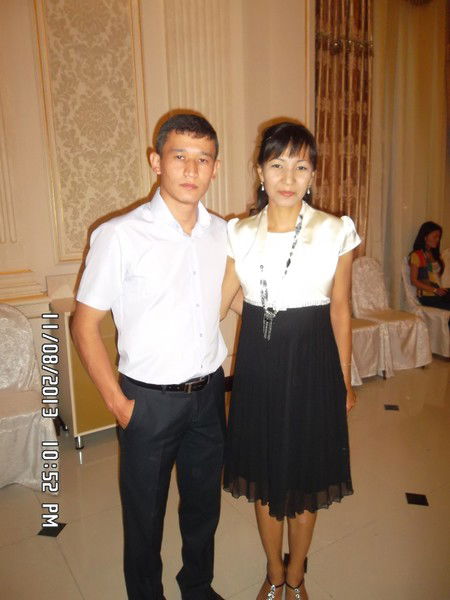 Гульнара Есимова