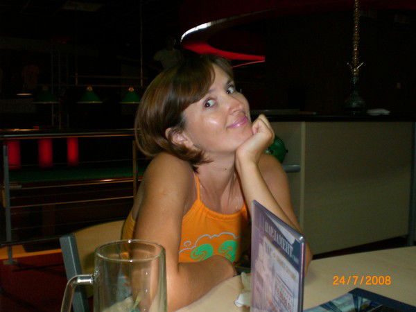 Елена Петрова