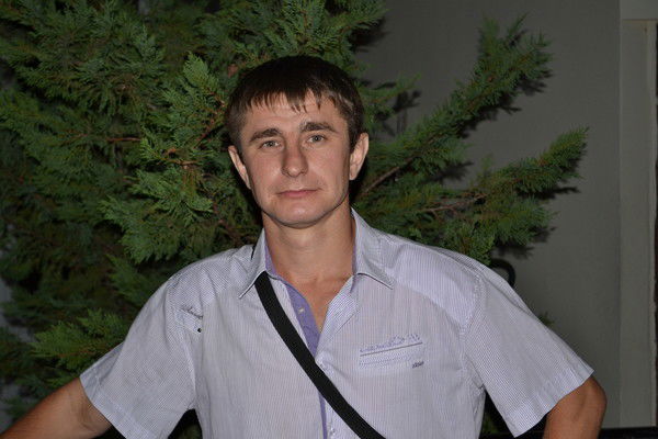 Николай Мандрик