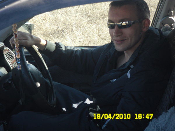 Егор Сергеев