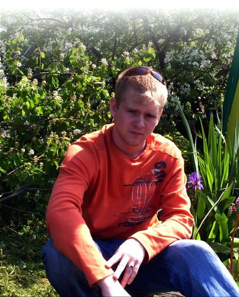 Дмитрий Гринь