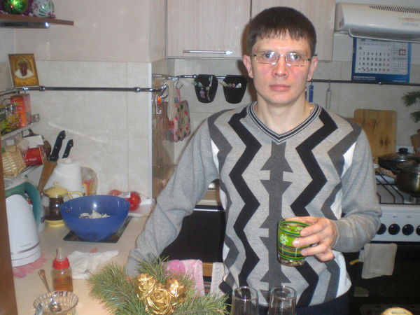 Евгений Красильников