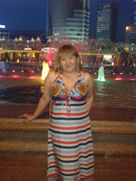 Жулдыз Кажимуратова