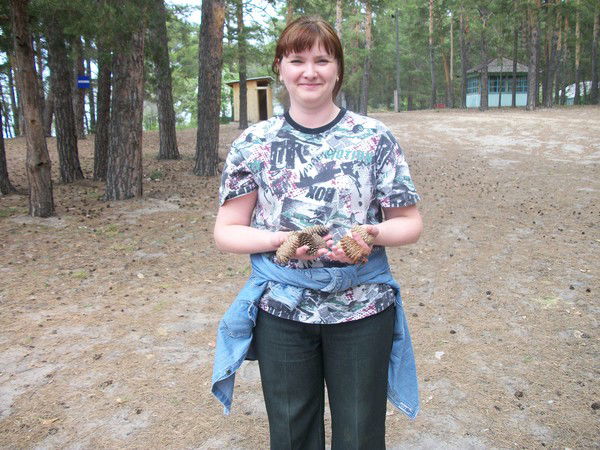 Мария Алалыкина