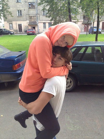 Никита Катя