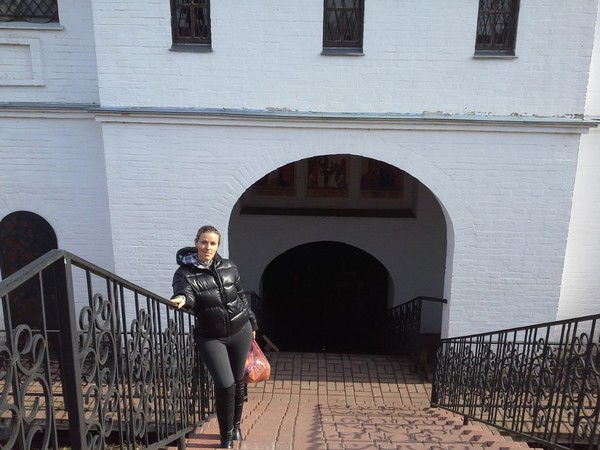 Оксана Ксюшка