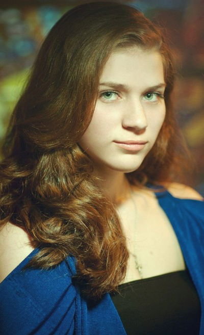 Настасья Басаргина