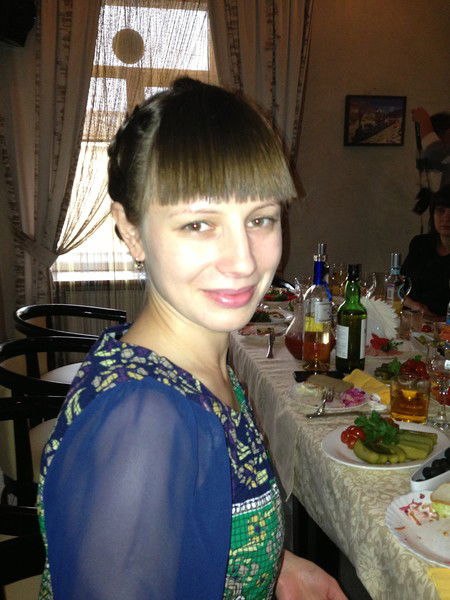 Ксения Черкасова