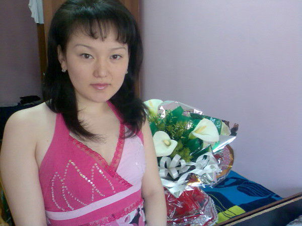 Эльмира Тоимбетова