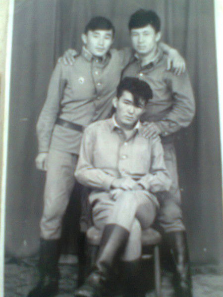 Талгат Шуюншибаев 30