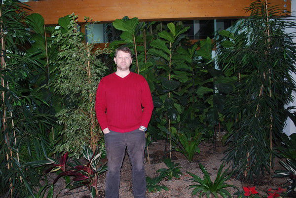 Константин Скорик