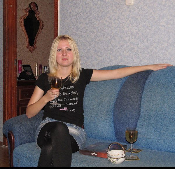 Танечка Angel