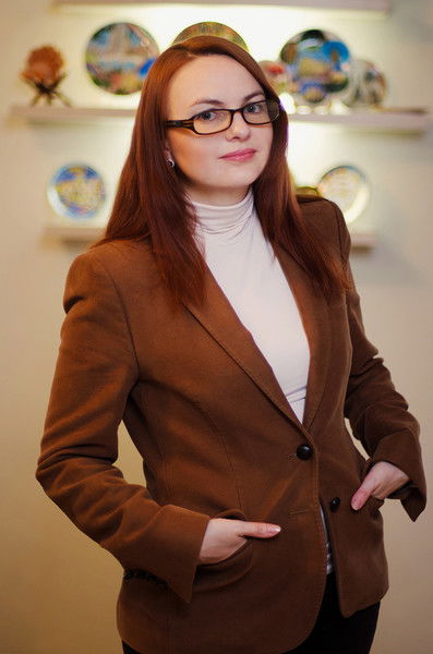 Ирина Егорова