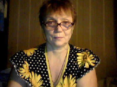 Вера Кольцова