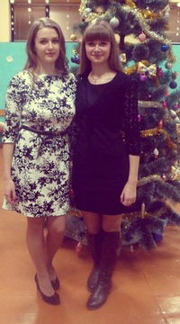 Яна Гомолицкая