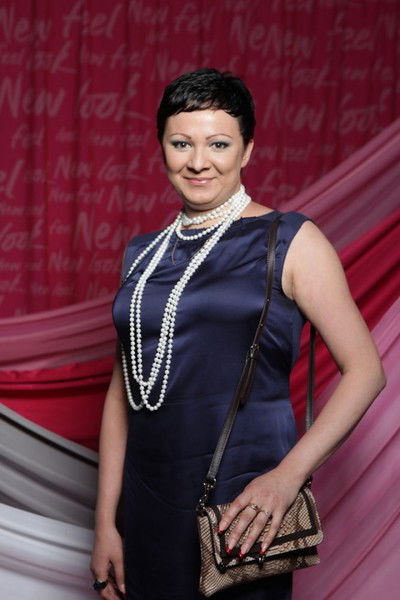 Неля Бекметова