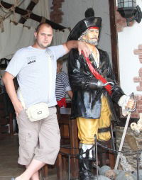 Дима Заикин