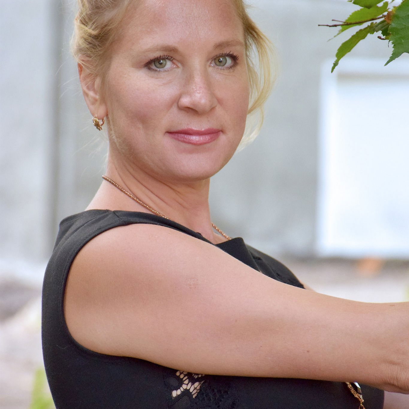 Ольга Глухова