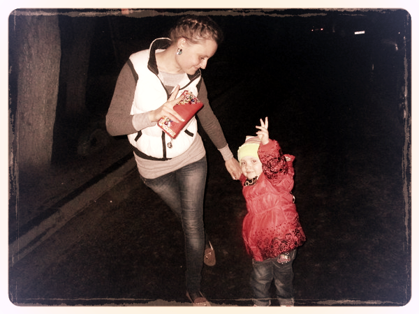 *полиночка *