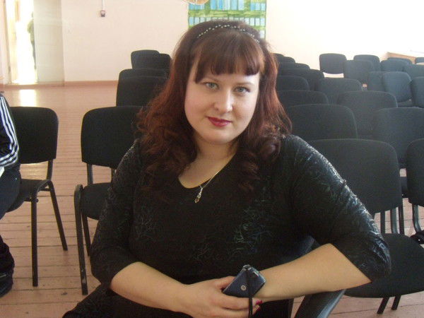 Евгения Мельникова