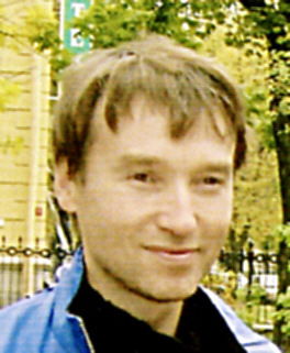 Олег Патрикеев