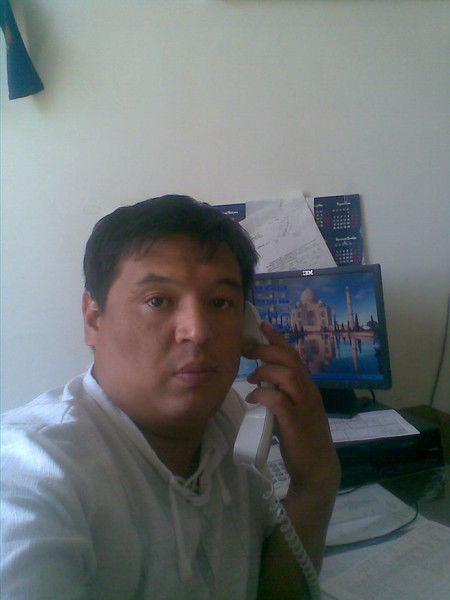 Азамат Уразбаев