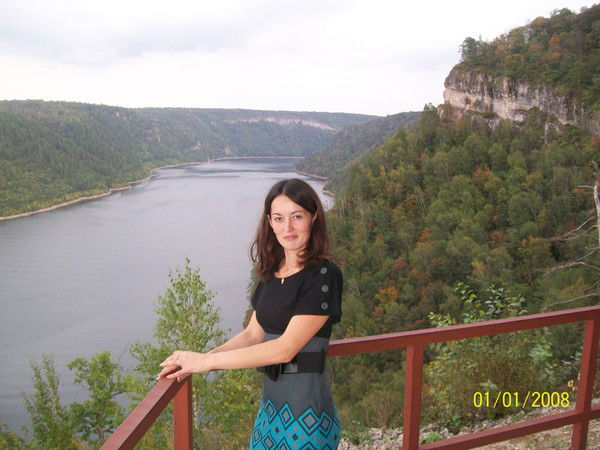 Ольга Косынова