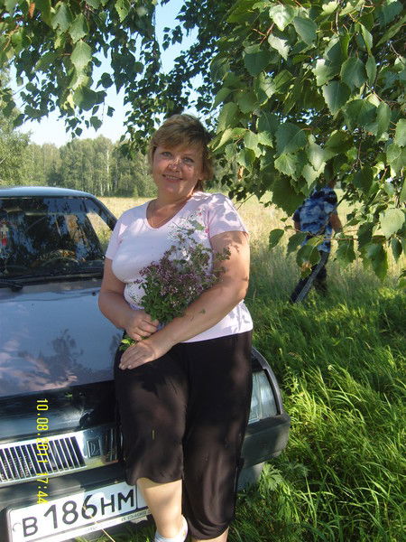 Ирина Кузнецова