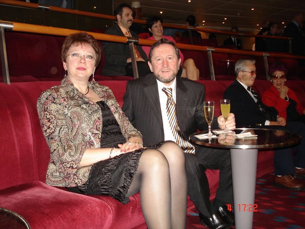 Рубен И Таня Манукьян И Горожанкина